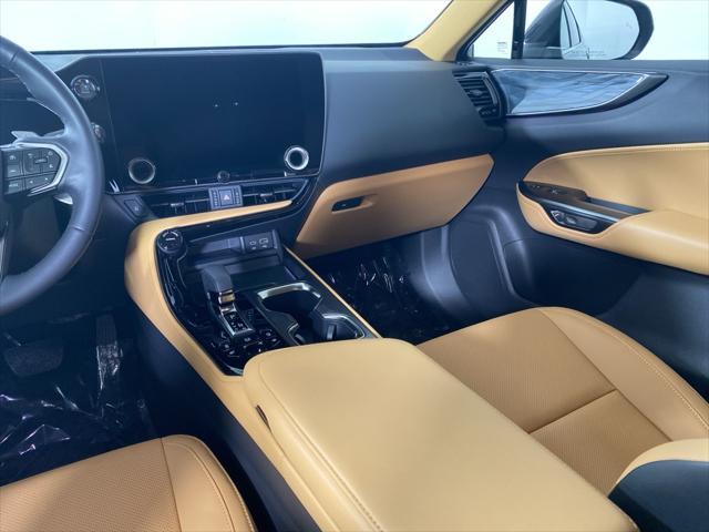 used 2025 Lexus NX 350 car, priced at $48,488