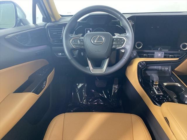 used 2025 Lexus NX 350 car, priced at $48,488