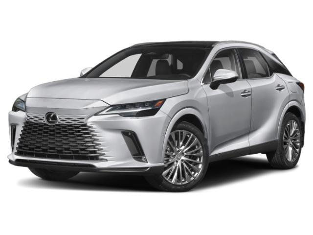 new 2025 Lexus RX 350 car, priced at $68,129