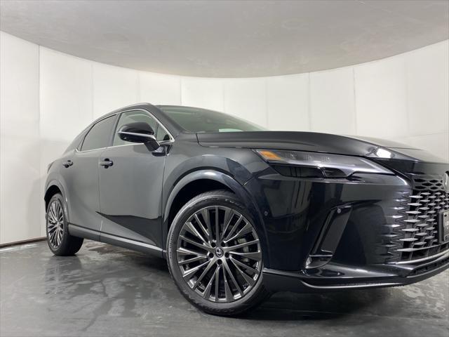 used 2025 Lexus RX 350 car, priced at $69,488