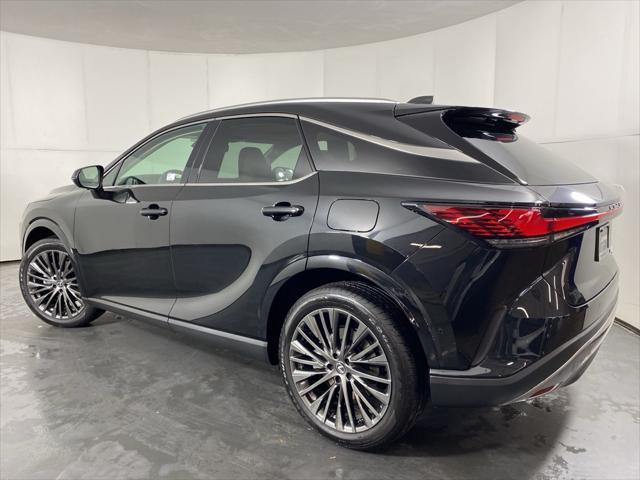 used 2025 Lexus RX 350 car, priced at $69,488