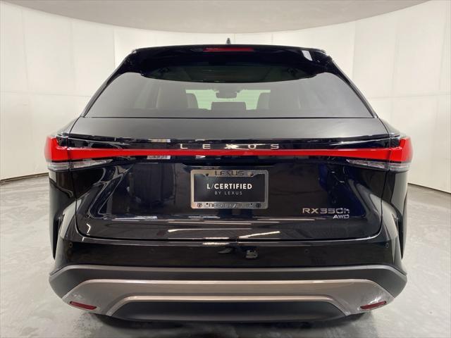 used 2025 Lexus RX 350 car, priced at $69,488
