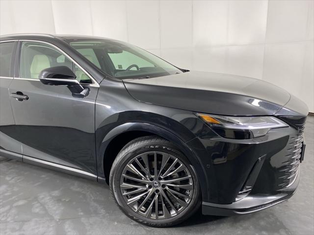 used 2025 Lexus RX 350 car, priced at $69,488