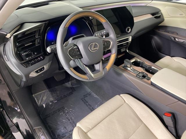 used 2025 Lexus RX 350 car, priced at $69,488
