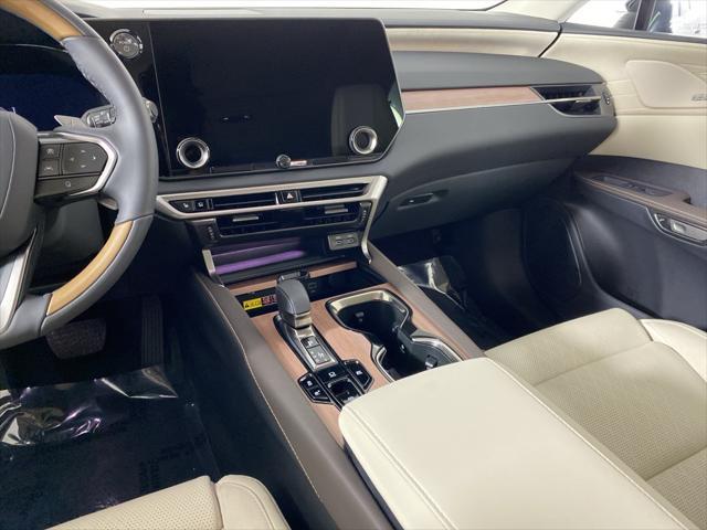 used 2025 Lexus RX 350 car, priced at $69,488