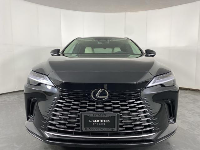 used 2025 Lexus RX 350 car, priced at $69,488