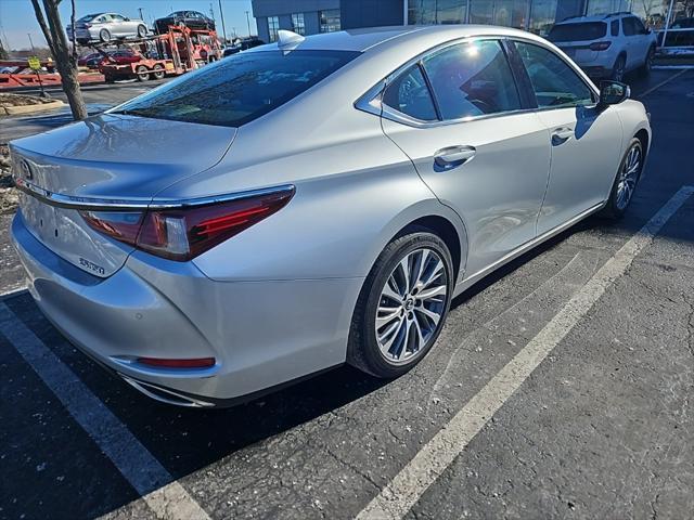 used 2019 Lexus ES 350 car, priced at $31,988