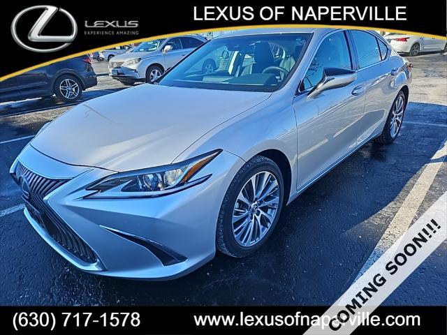 used 2019 Lexus ES 350 car, priced at $31,988