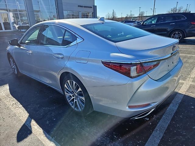 used 2019 Lexus ES 350 car, priced at $31,988