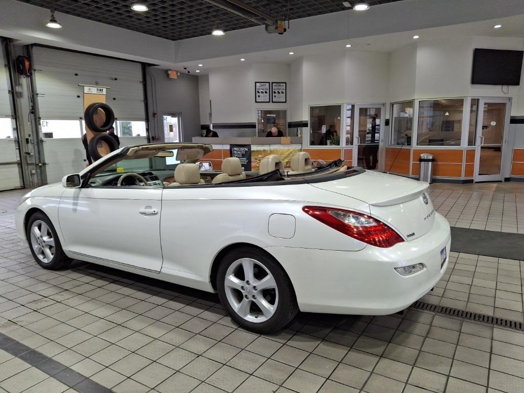 used 2008 Toyota Camry Solara car, priced at $10,988
