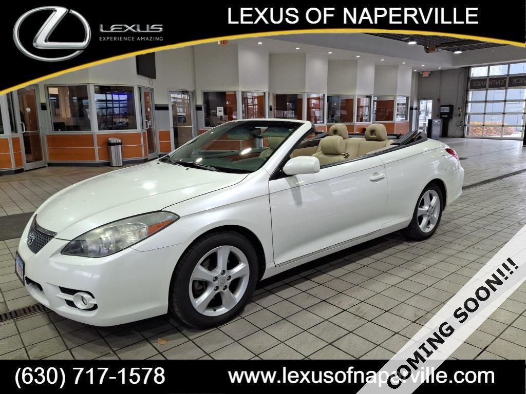 used 2008 Toyota Camry Solara car, priced at $10,988