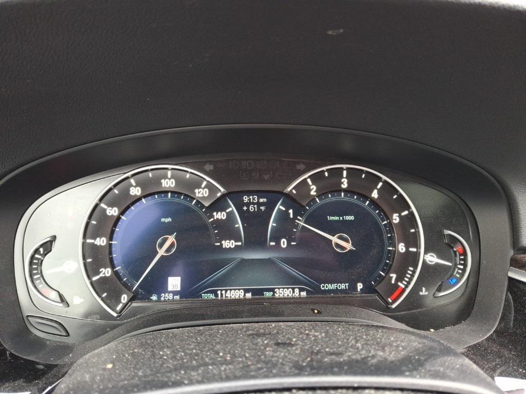 used 2019 BMW 530 car, priced at $16,488