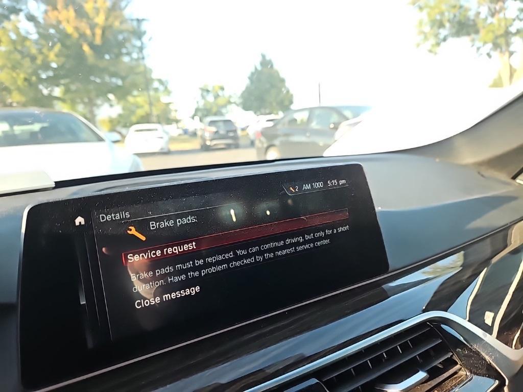 used 2019 BMW 530 car, priced at $16,488