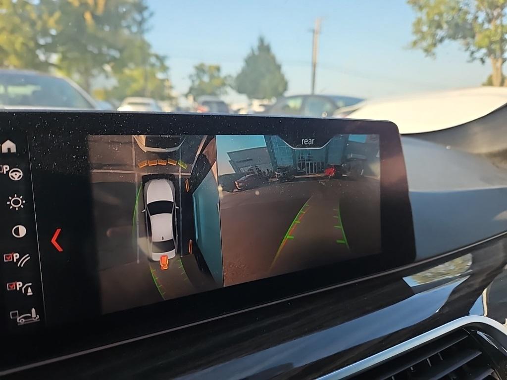 used 2019 BMW 530 car, priced at $16,488