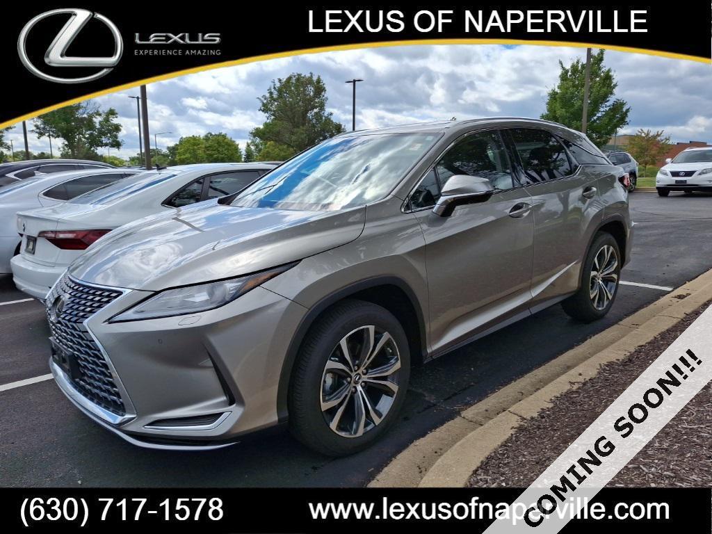 used 2022 Lexus RX 350 car, priced at $45,988
