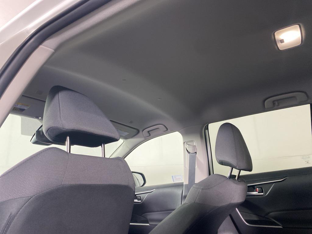 used 2025 Toyota RAV4 car, priced at $31,488