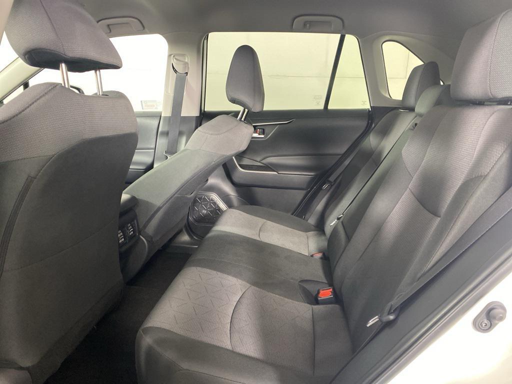 used 2025 Toyota RAV4 car, priced at $31,488