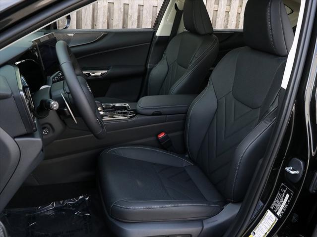 new 2025 Lexus NX 350 car, priced at $57,210