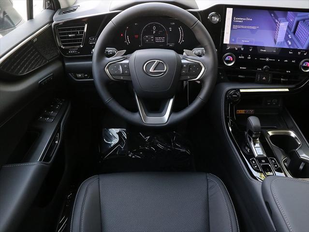 new 2025 Lexus NX 350 car, priced at $57,210