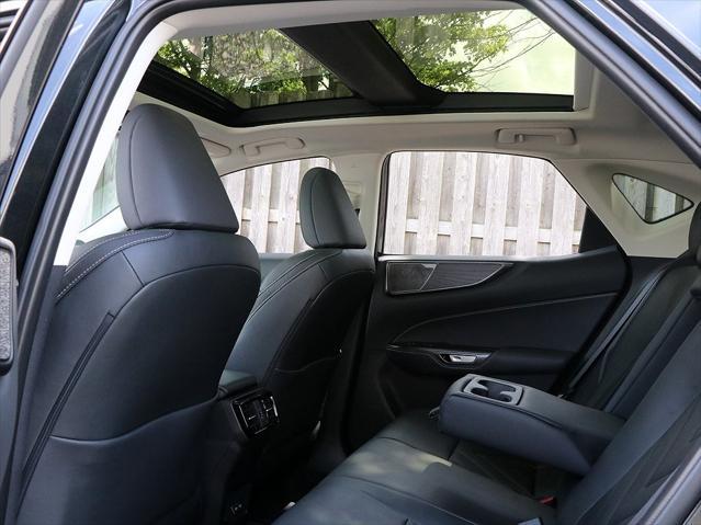 new 2025 Lexus NX 350 car, priced at $57,210