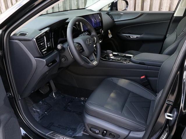 new 2025 Lexus NX 350 car, priced at $57,210