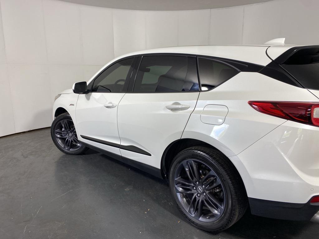 used 2020 Acura RDX car, priced at $28,988