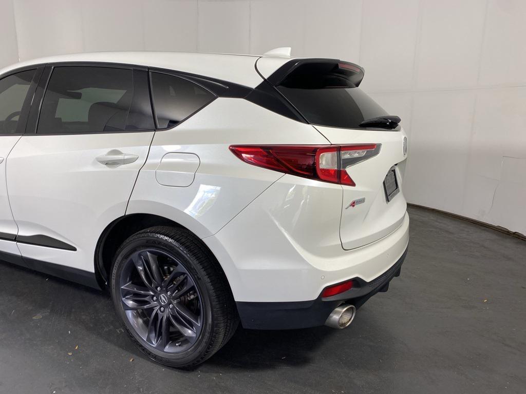 used 2020 Acura RDX car, priced at $28,988
