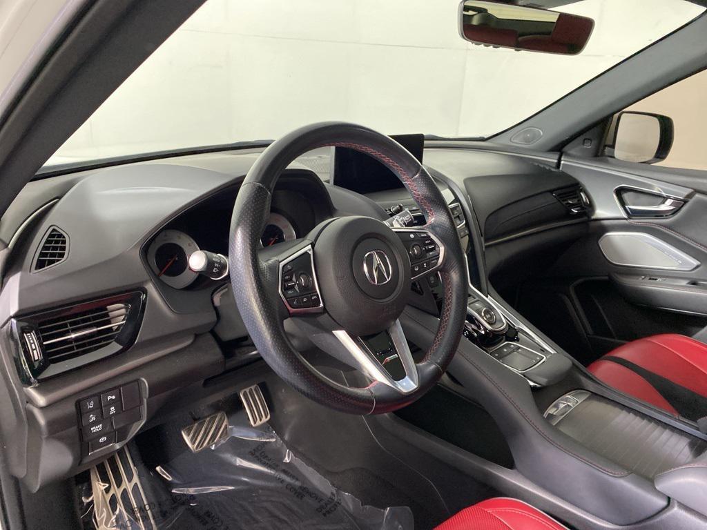 used 2020 Acura RDX car, priced at $28,988