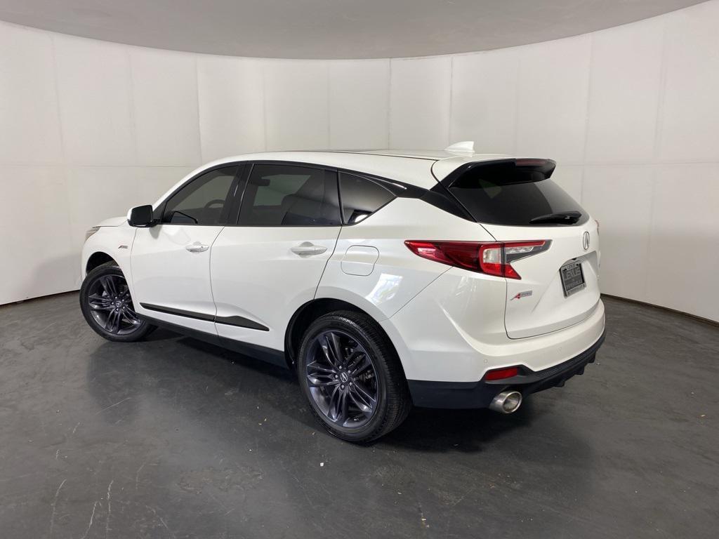 used 2020 Acura RDX car, priced at $28,988
