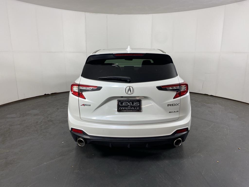 used 2020 Acura RDX car, priced at $28,988