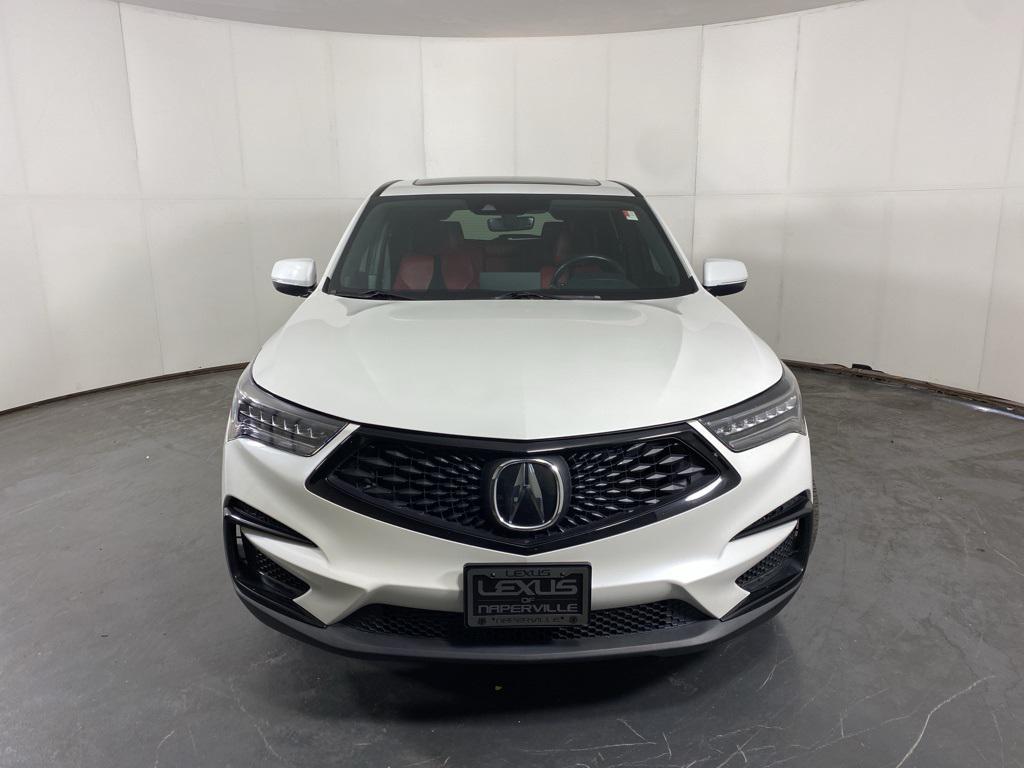 used 2020 Acura RDX car, priced at $28,988