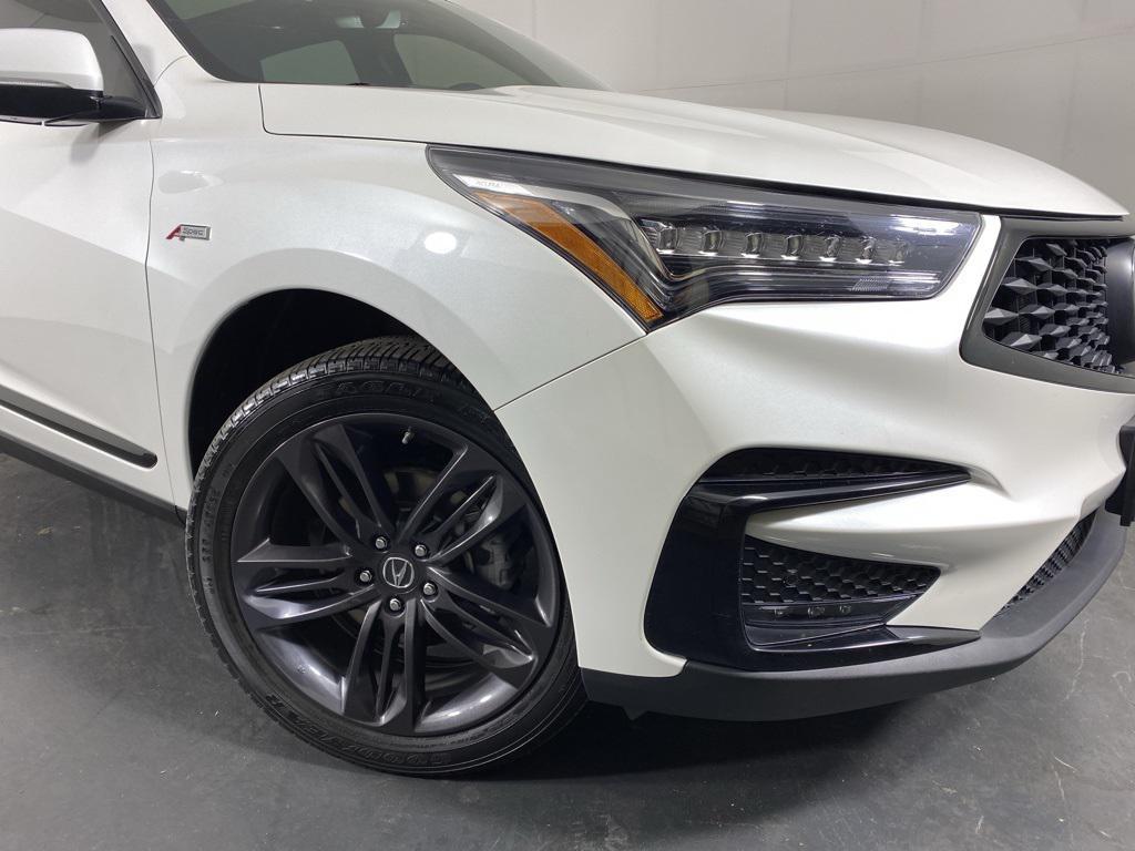 used 2020 Acura RDX car, priced at $28,988