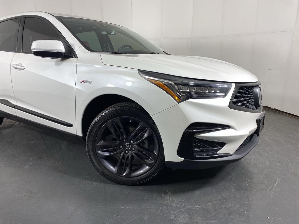 used 2020 Acura RDX car, priced at $28,988