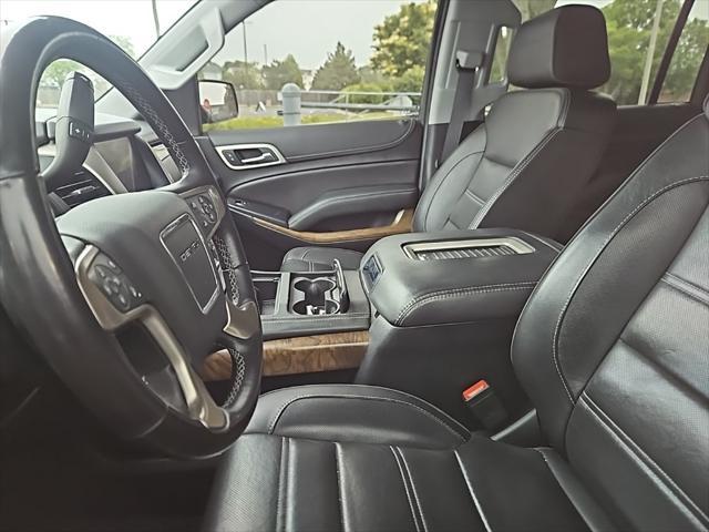 used 2020 GMC Yukon XL car, priced at $39,988