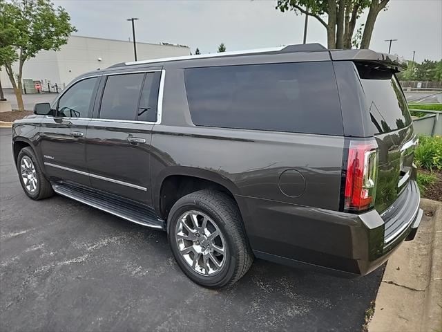 used 2020 GMC Yukon XL car, priced at $39,988