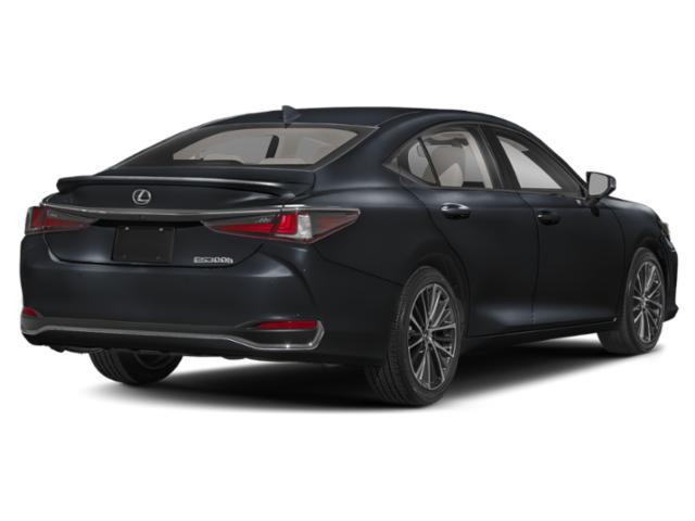 new 2025 Lexus ES 300h car, priced at $52,524