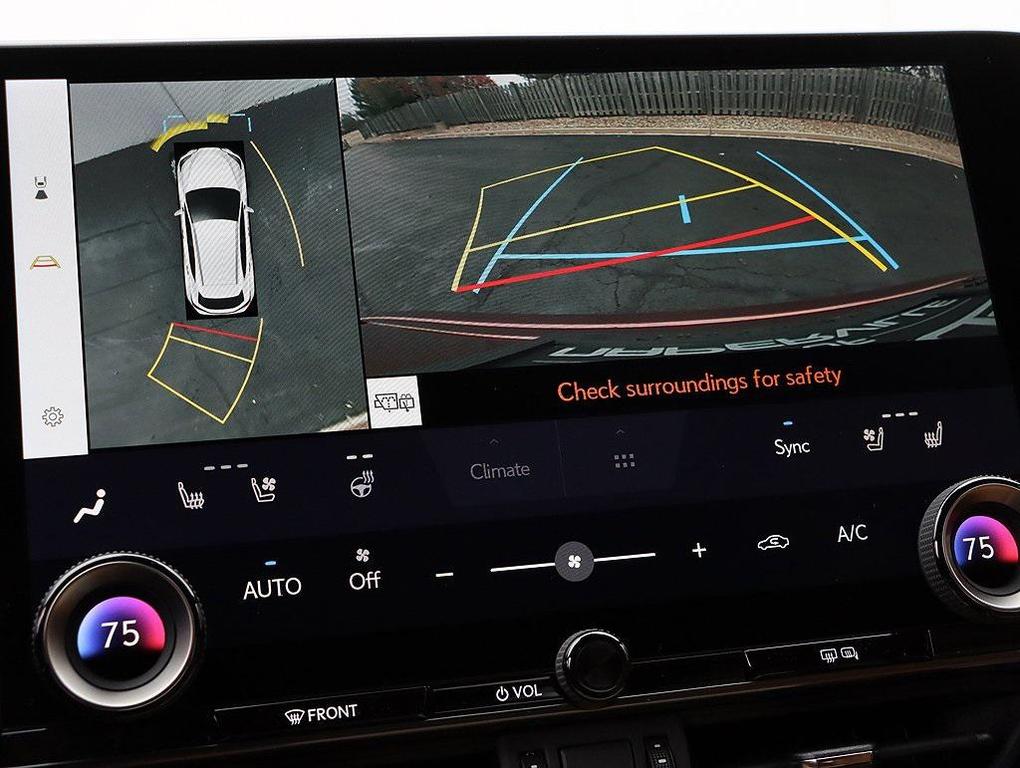 new 2026 Lexus NX 350 car, priced at $53,624