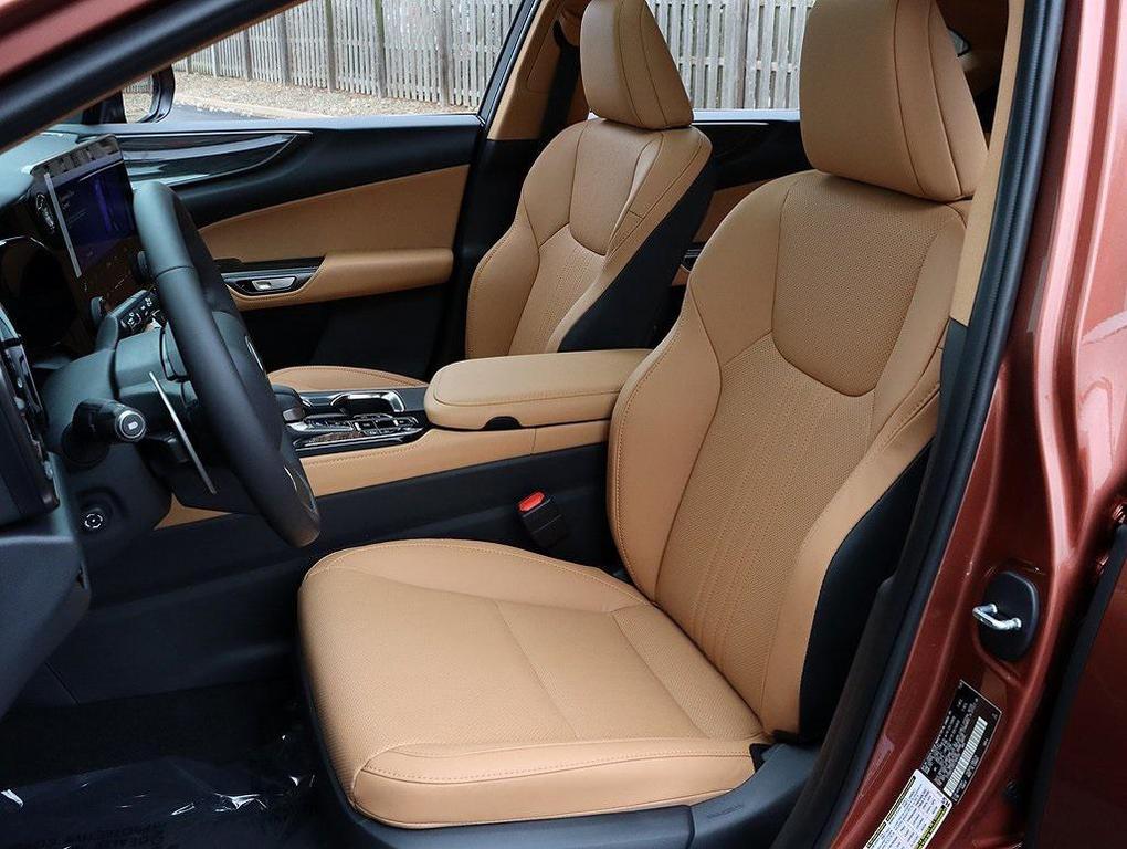 new 2026 Lexus NX 350 car, priced at $53,624