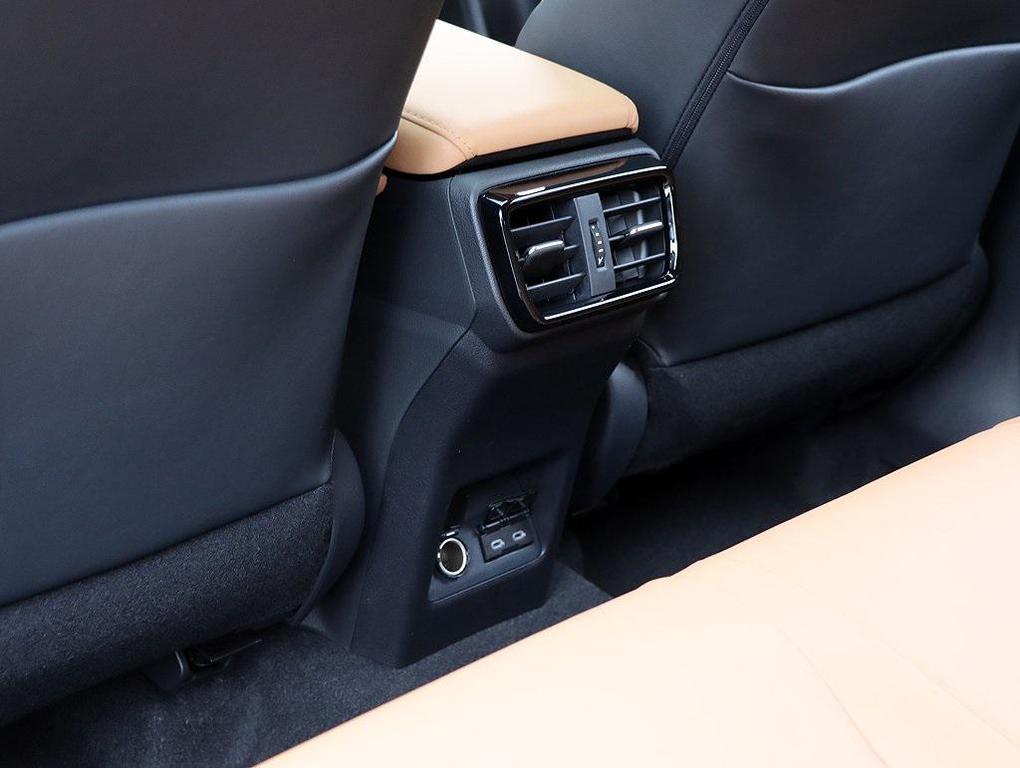 new 2026 Lexus NX 350 car, priced at $53,624