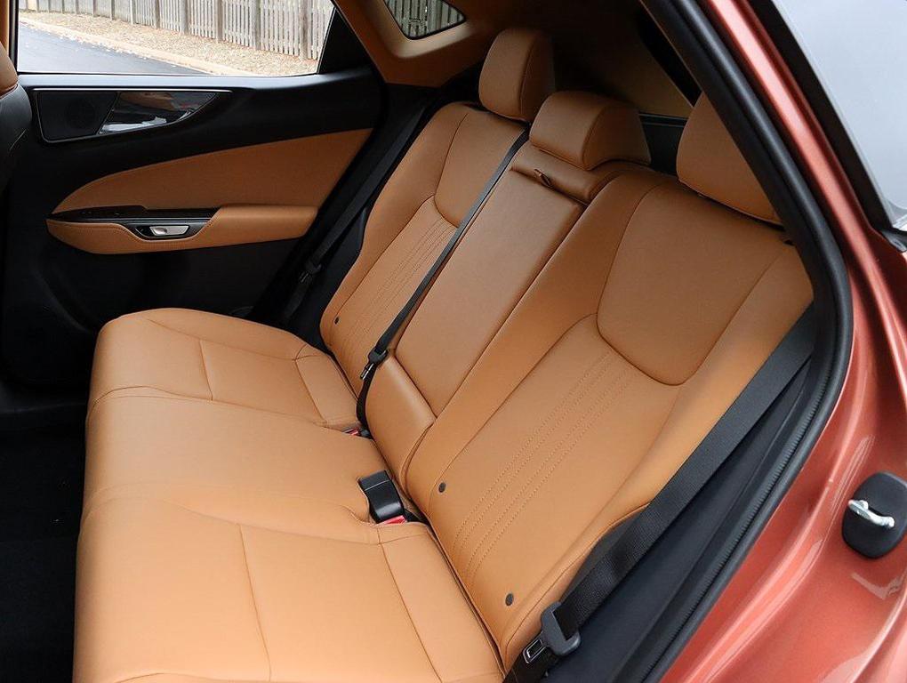 new 2026 Lexus NX 350 car, priced at $53,624