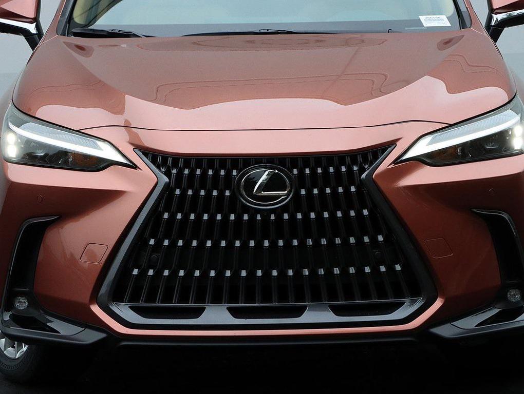 new 2026 Lexus NX 350 car, priced at $53,624