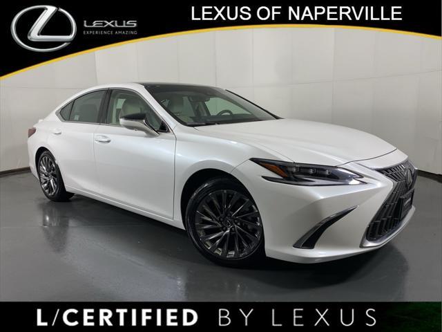 used 2024 Lexus ES 350 car, priced at $49,988