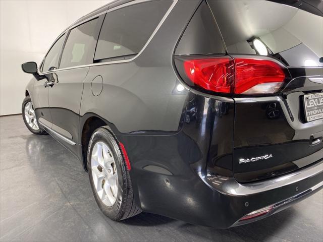 used 2020 Chrysler Pacifica car, priced at $25,788