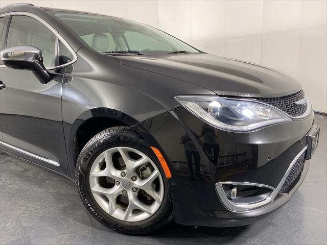 used 2020 Chrysler Pacifica car, priced at $26,888