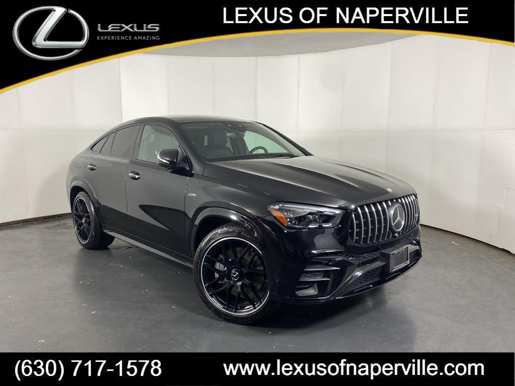 used 2025 Mercedes-Benz AMG GLE 53 car, priced at $86,988