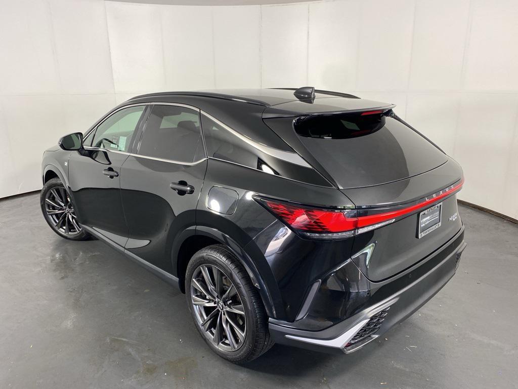 used 2023 Lexus RX 350 car, priced at $54,988