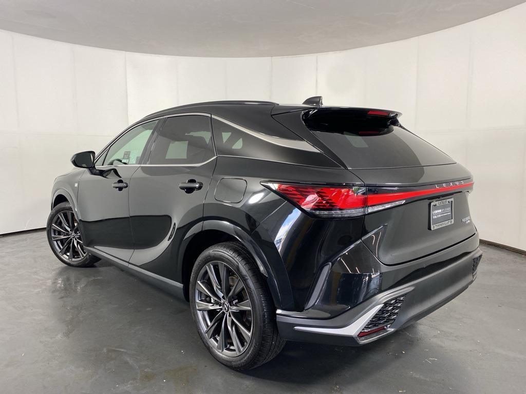 used 2023 Lexus RX 350 car, priced at $54,988