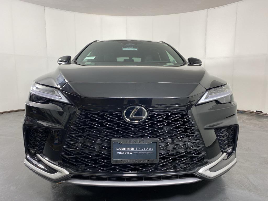 used 2023 Lexus RX 350 car, priced at $54,988