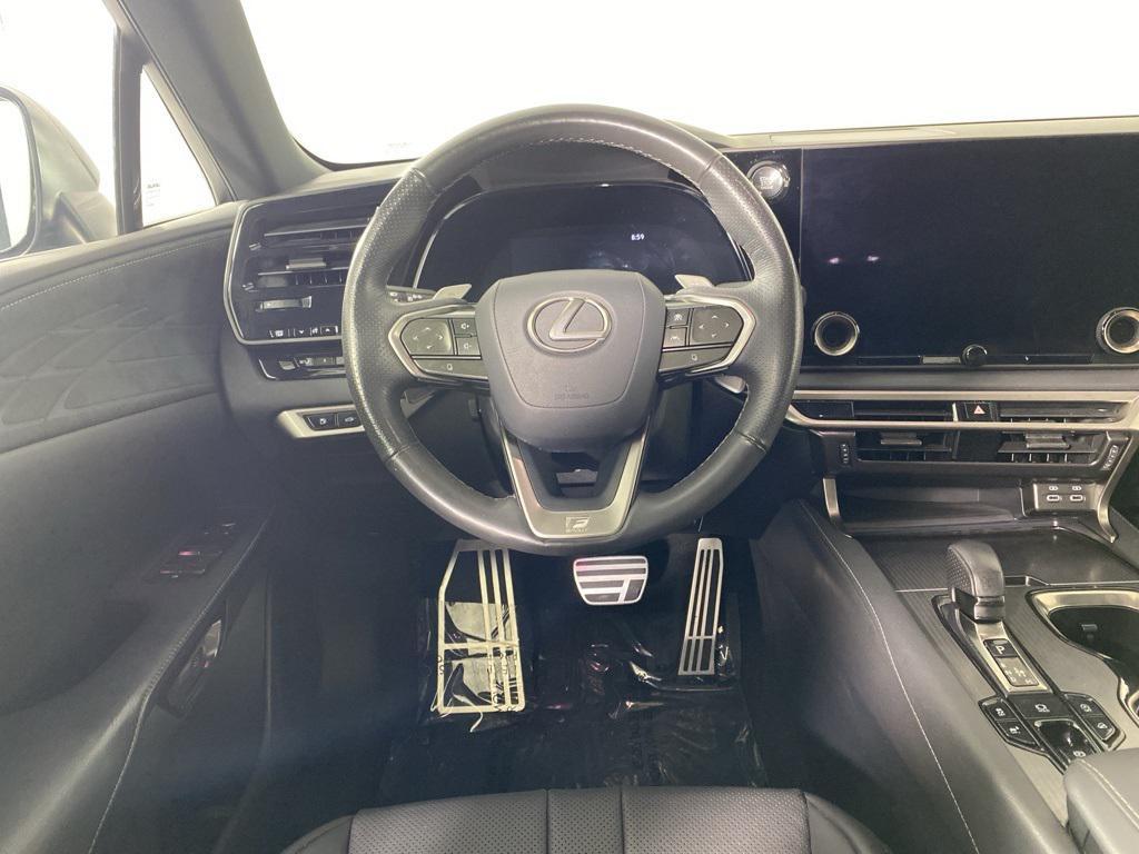 used 2023 Lexus RX 350 car, priced at $54,988