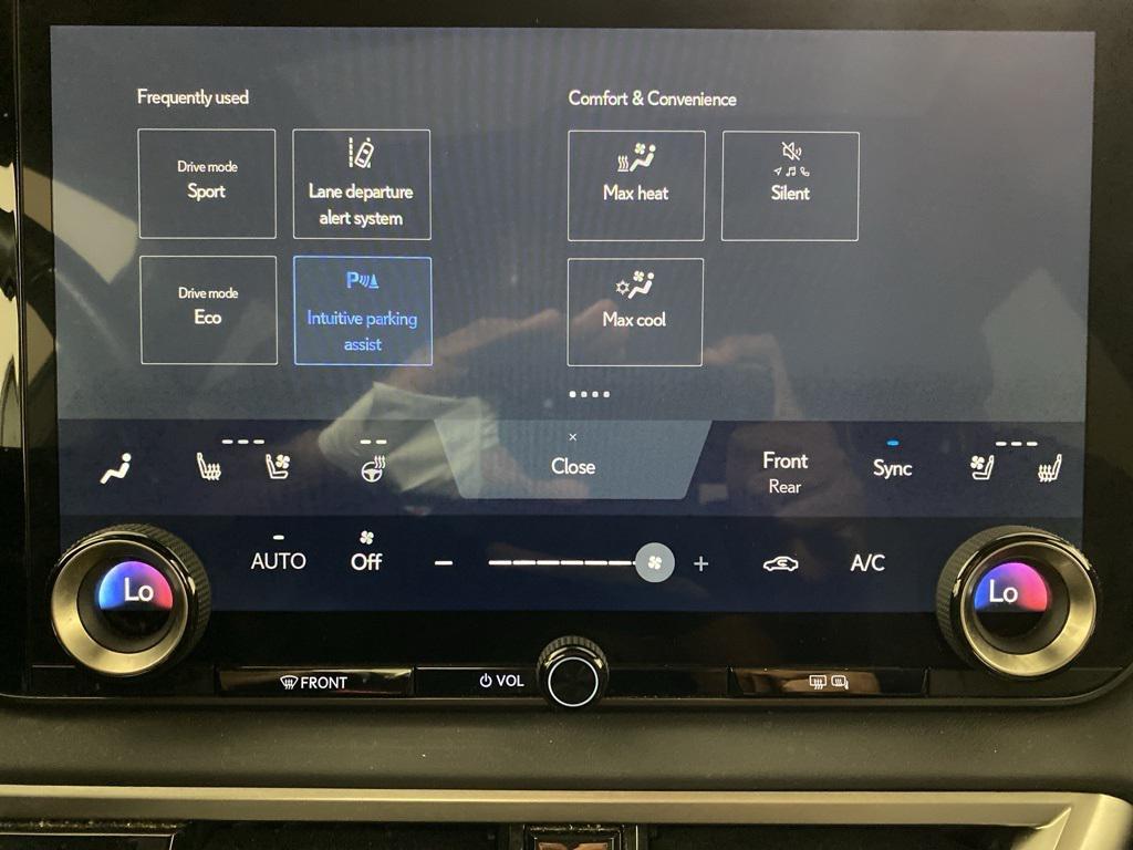 used 2023 Lexus RX 350 car, priced at $54,988
